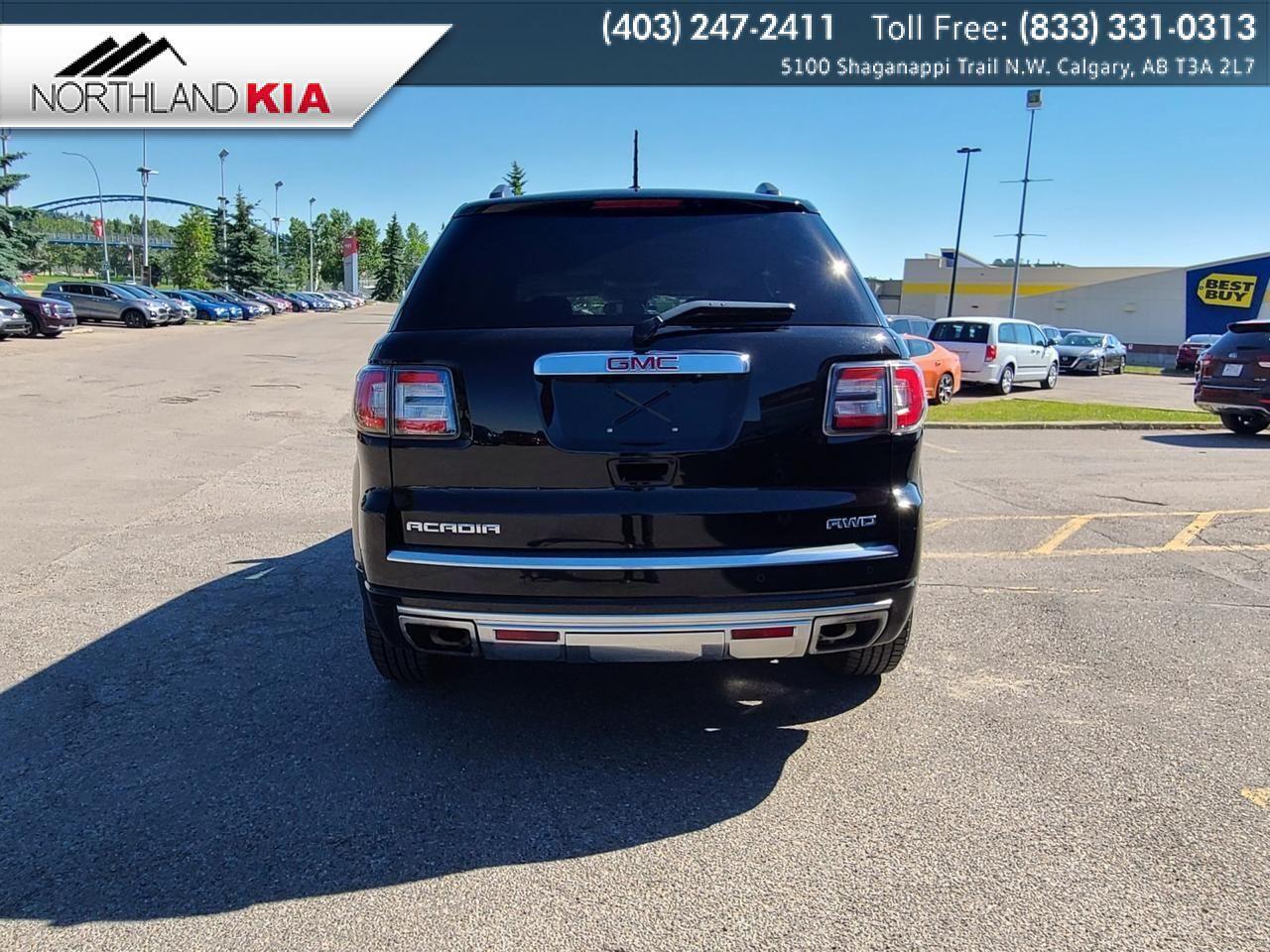 2016 GMC Acadia Denali-2