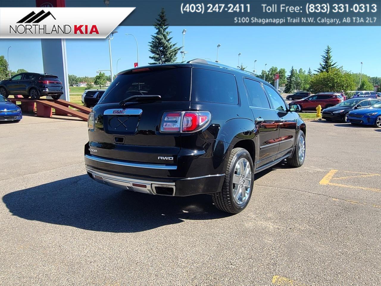 2016 GMC Acadia Denali-3
