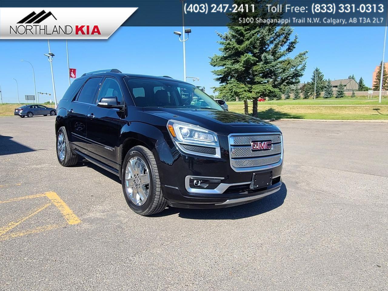 2016 GMC Acadia Denali-4