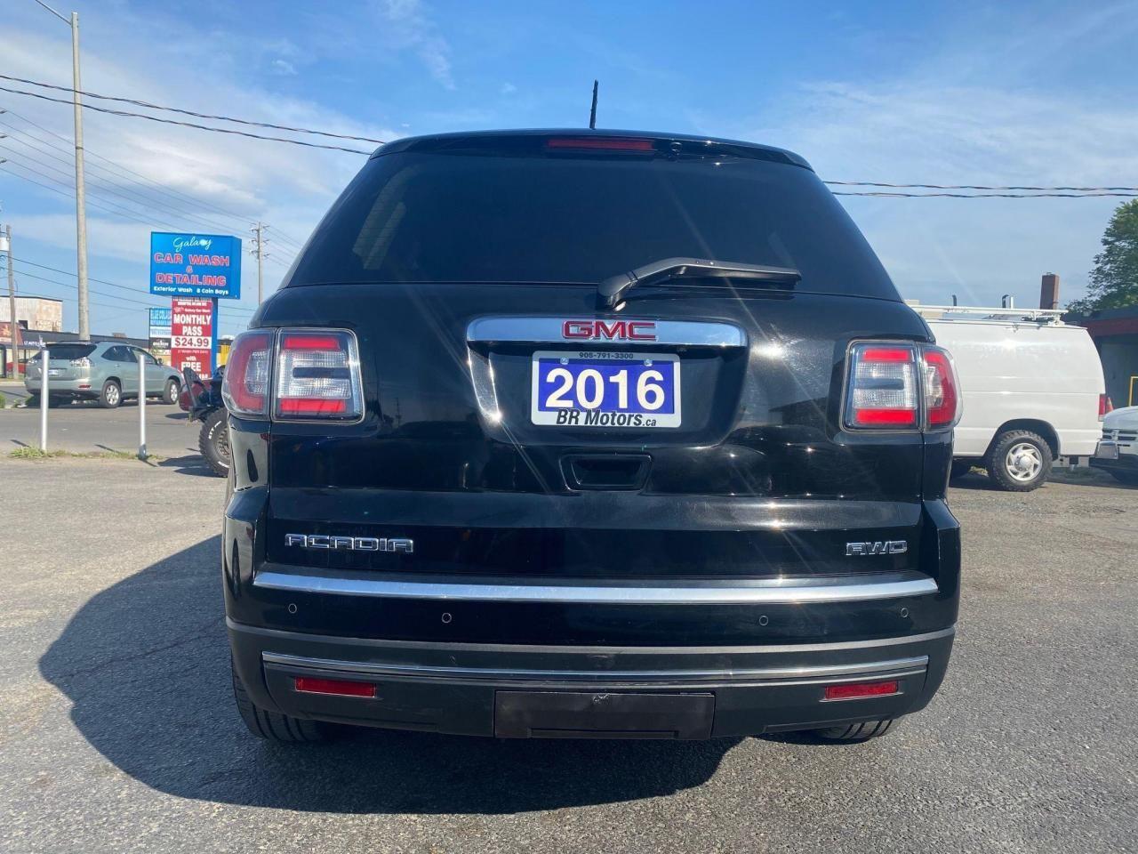2016 GMC Acadia SLE-1-4