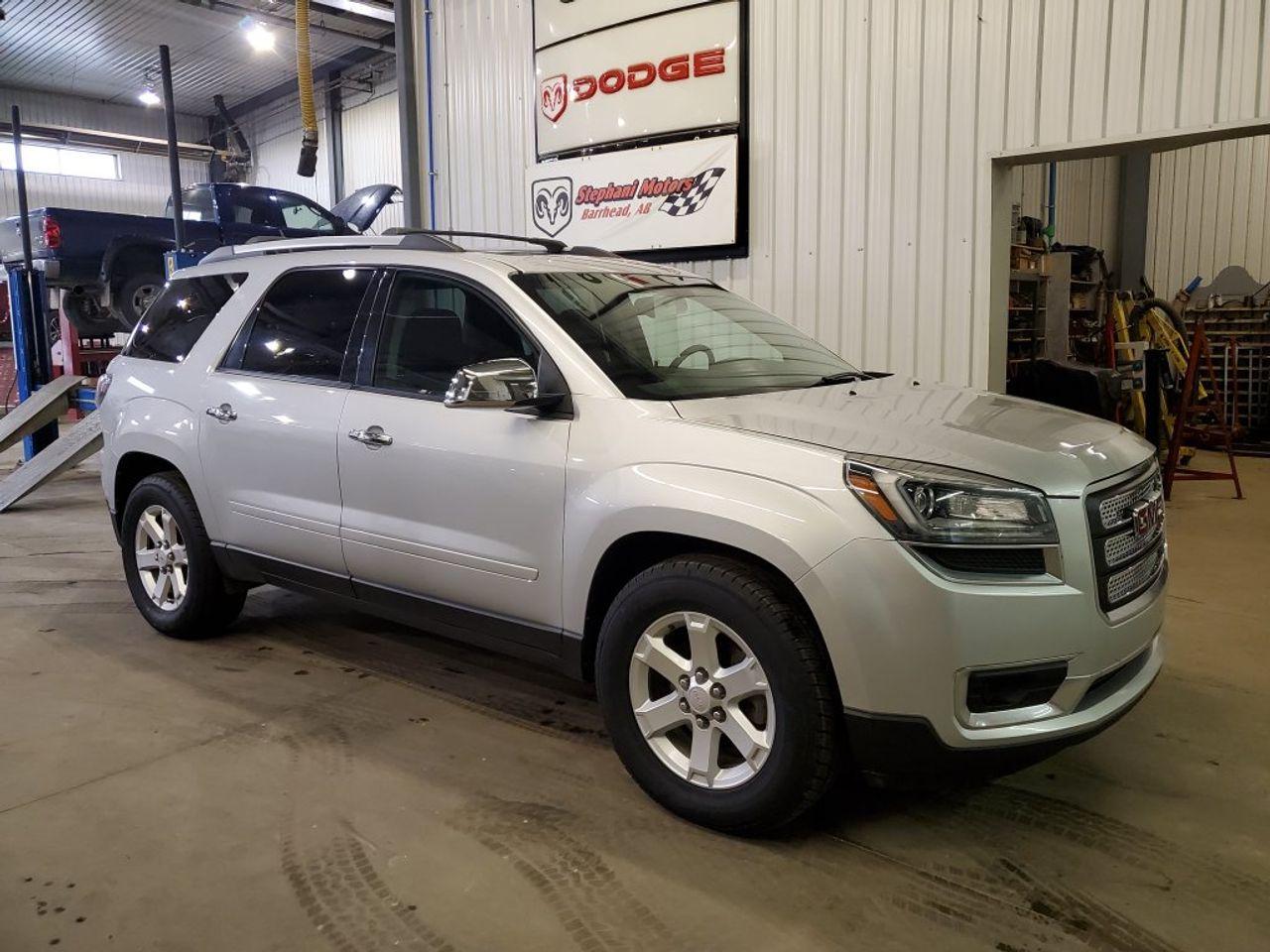 2016 GMC Acadia SLE-2-0