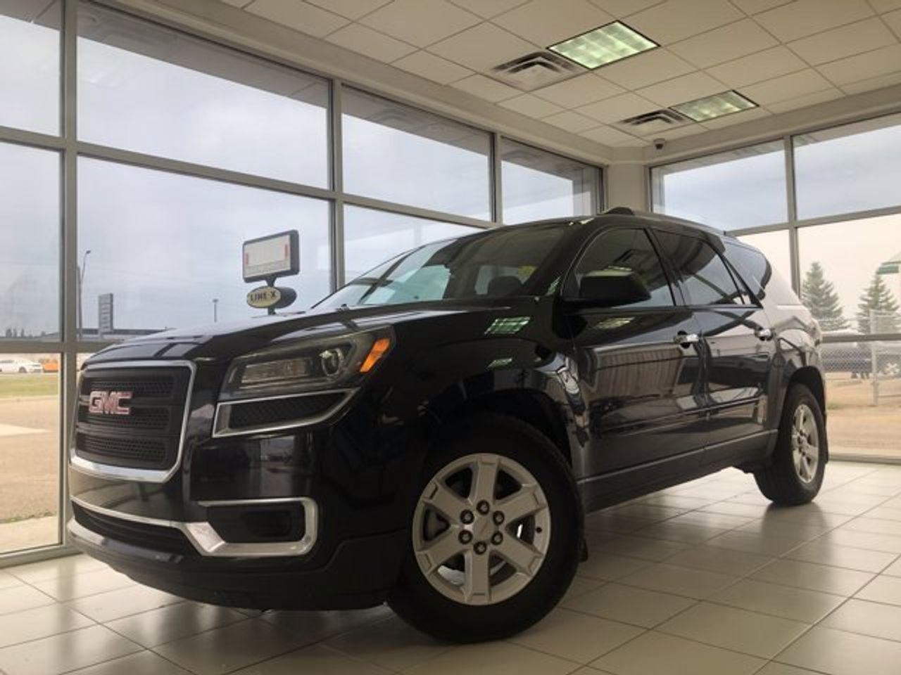 2016 GMC Acadia SLE-2-0
