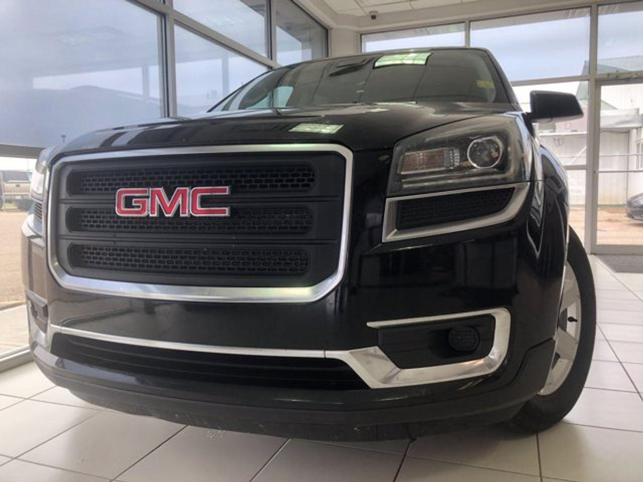 2016 GMC Acadia SLE-2-2