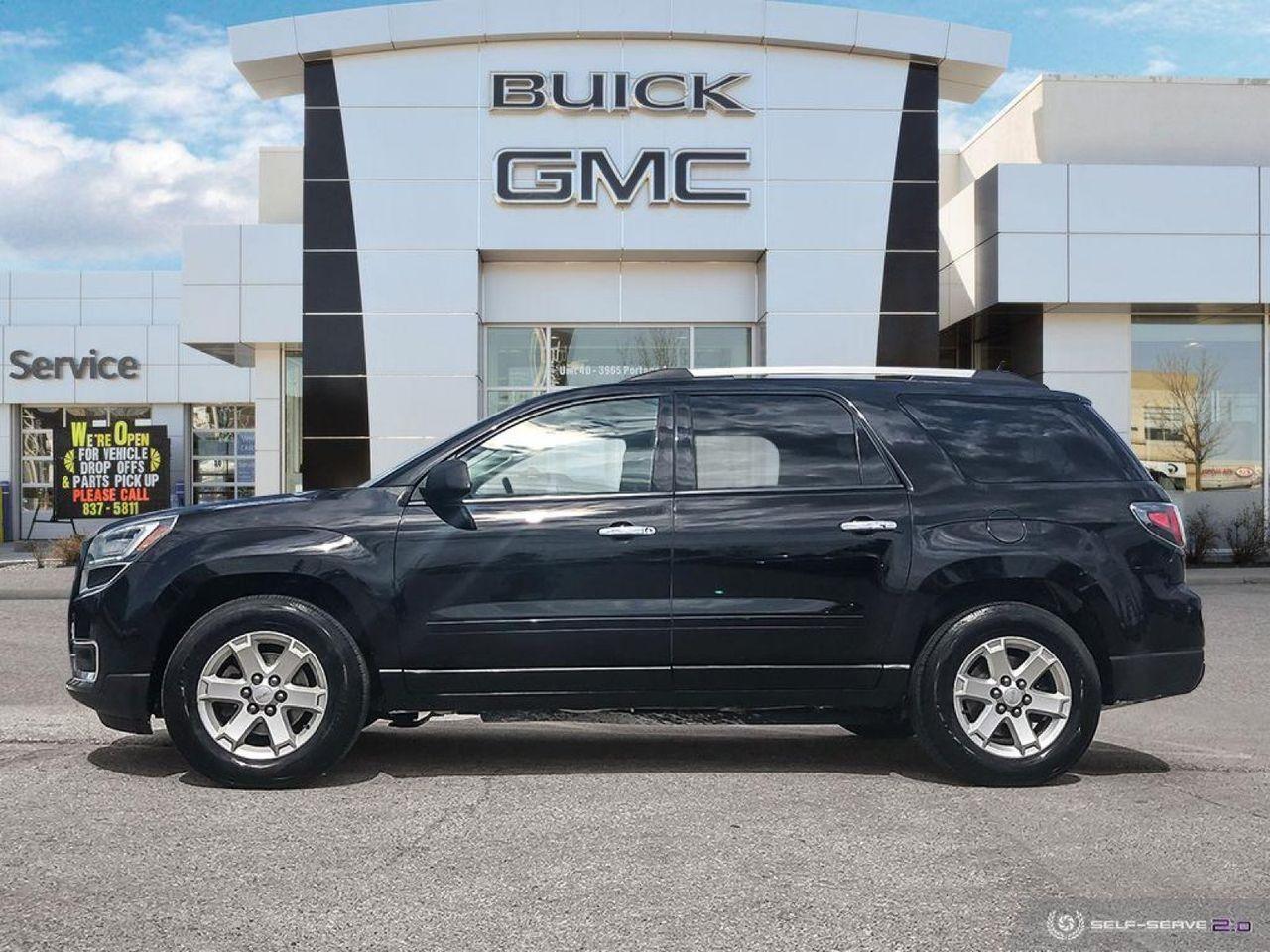 2016 GMC Acadia SLE-2-2