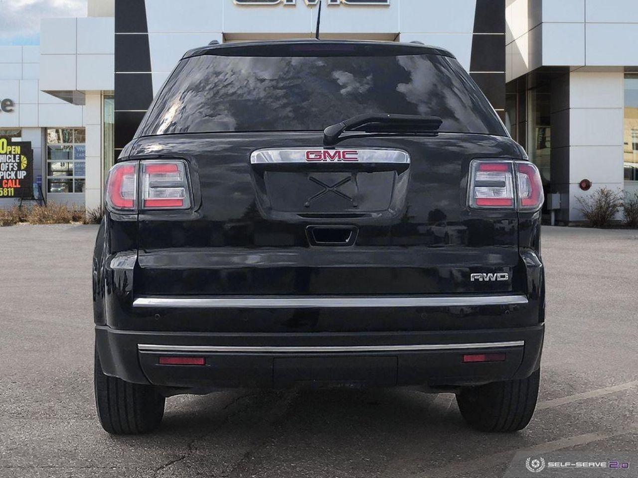 2016 GMC Acadia SLE-2-4