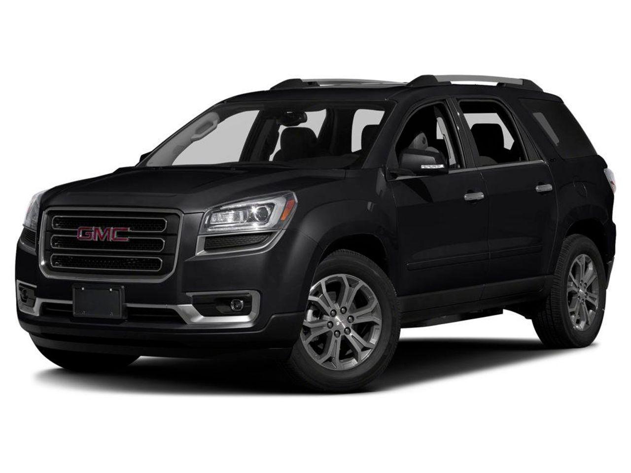 2016 GMC Acadia SLT-1-0