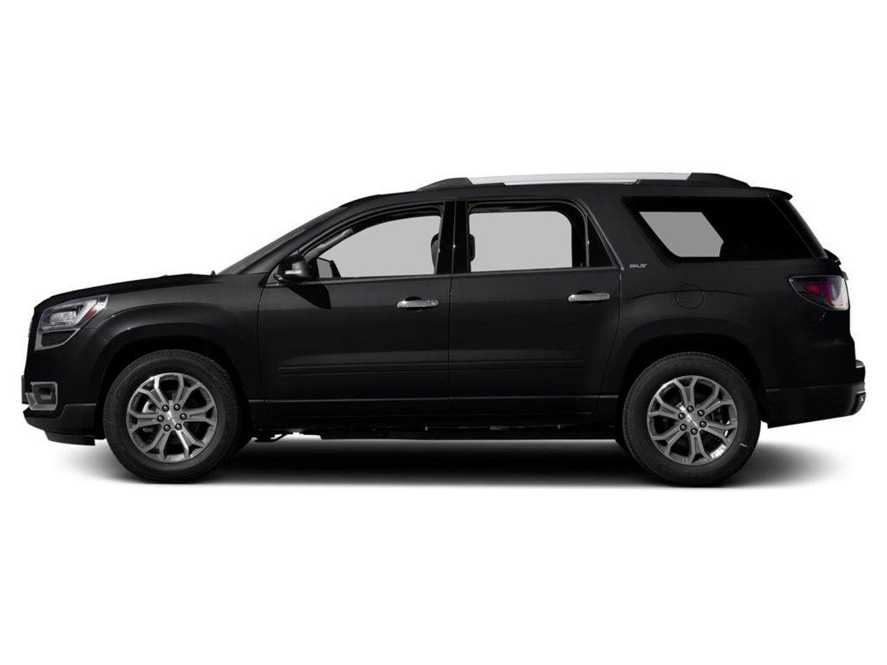2016 GMC Acadia SLT-1-1
