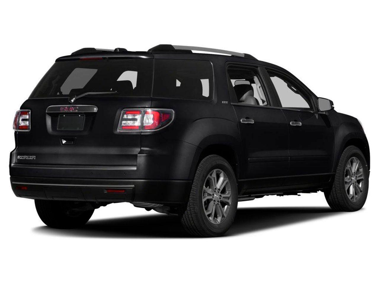 2016 GMC Acadia SLT-1-2
