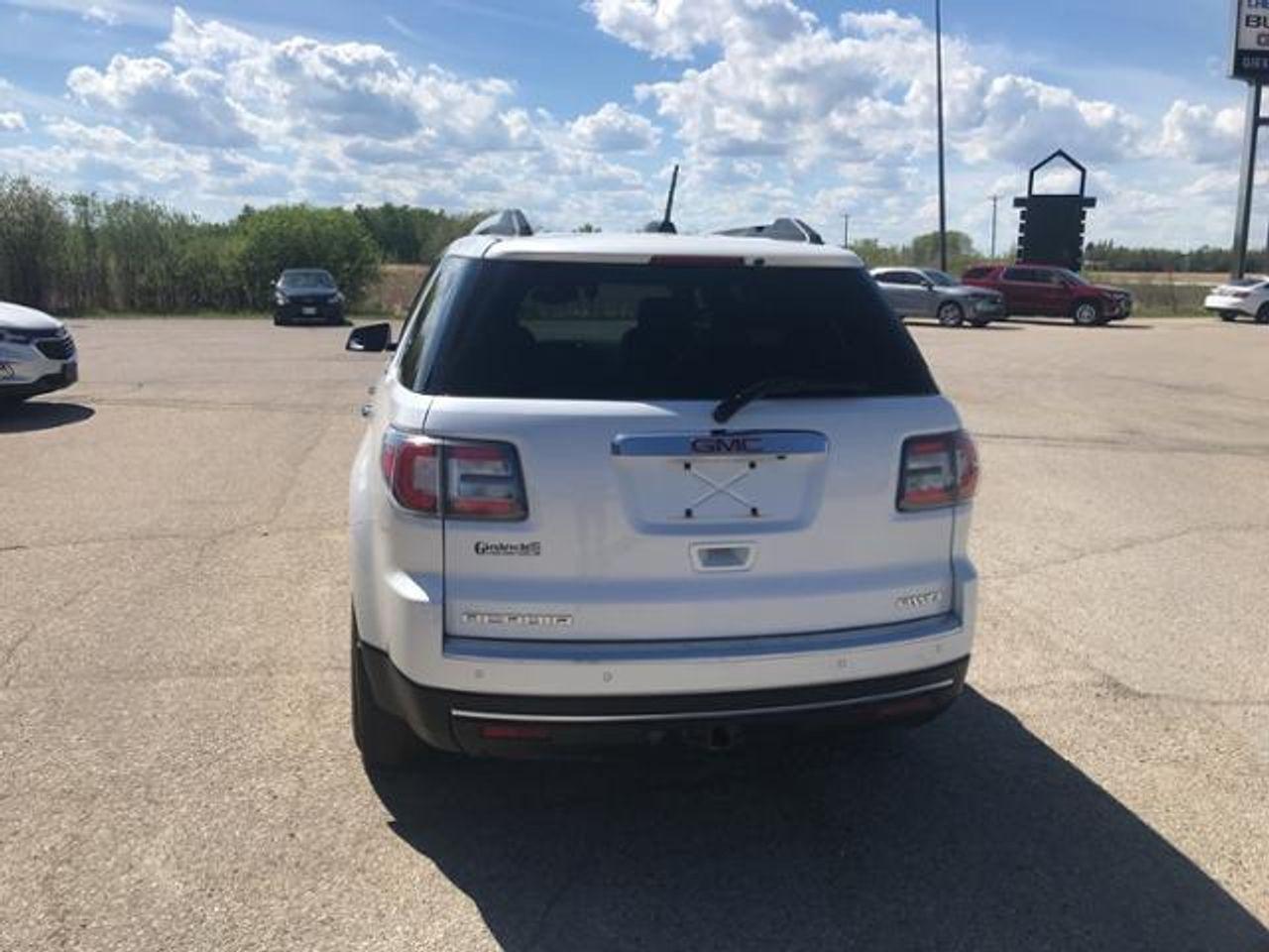 2016 GMC Acadia SLT-1-2