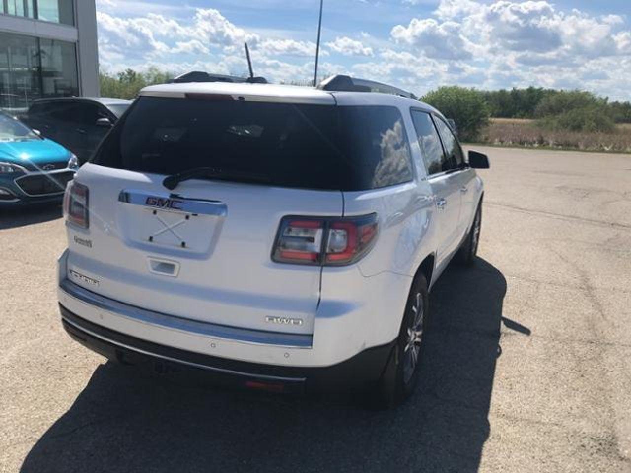2016 GMC Acadia SLT-1-3
