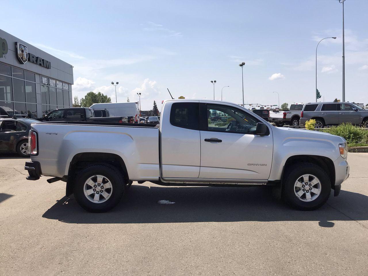 2016 GMC Canyon Base-1