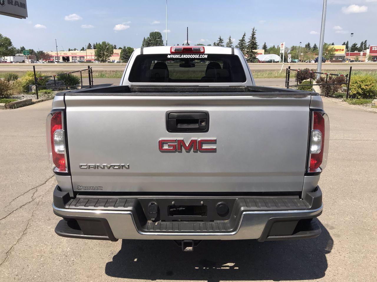 2016 GMC Canyon Base-3
