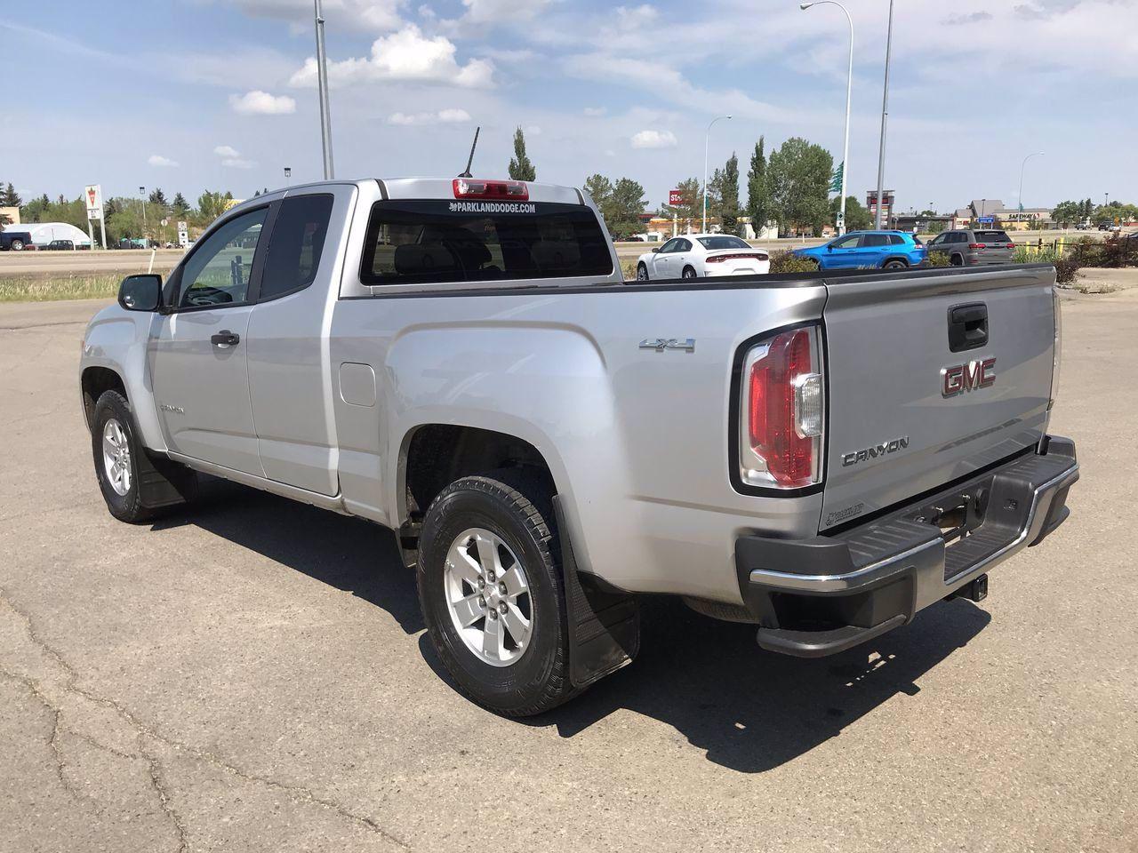 2016 GMC Canyon Base-4