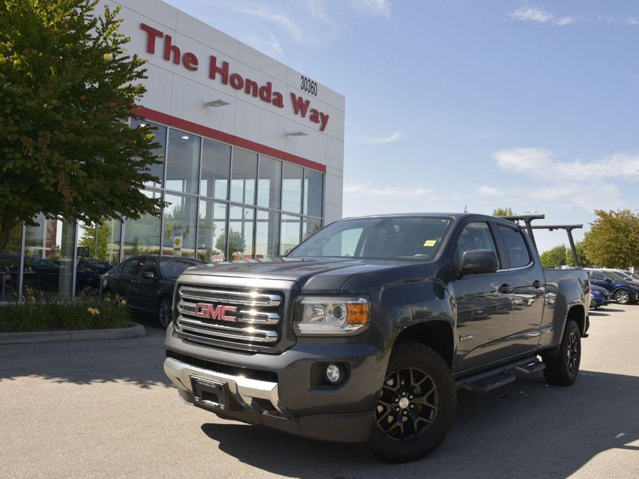 2016 GMC Canyon SLE-1
