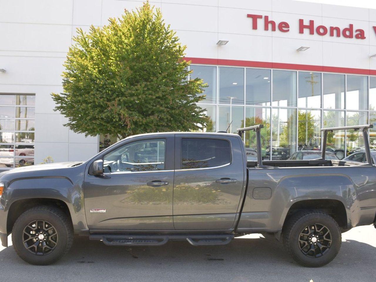 2016 GMC Canyon SLE-2