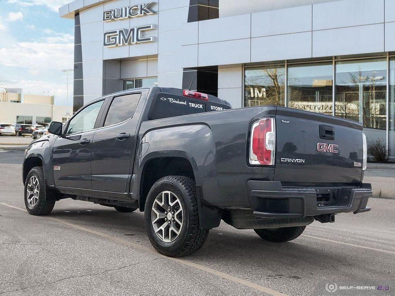 2016 GMC Canyon SLE-3