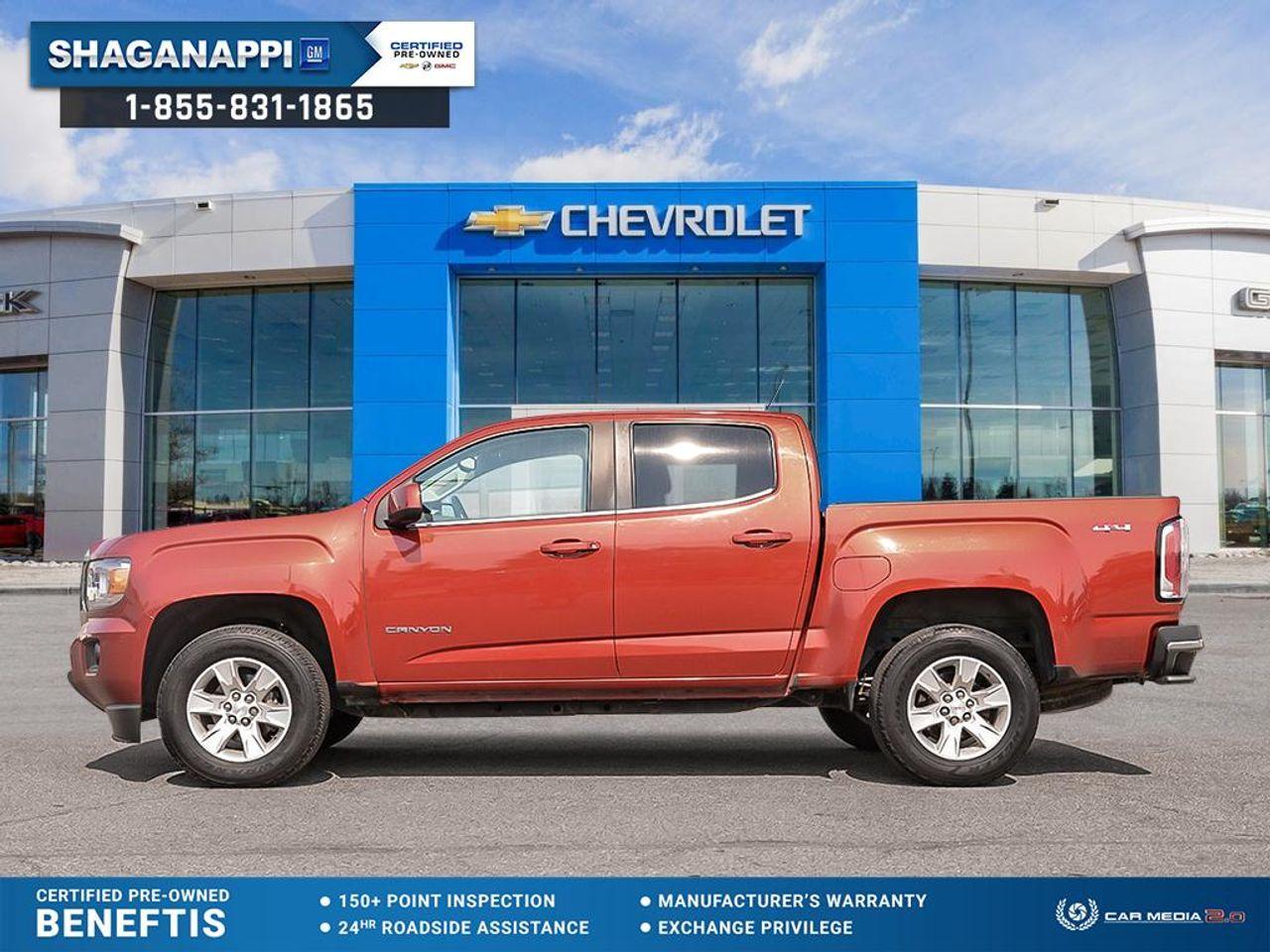 2016 GMC Canyon SLE-3