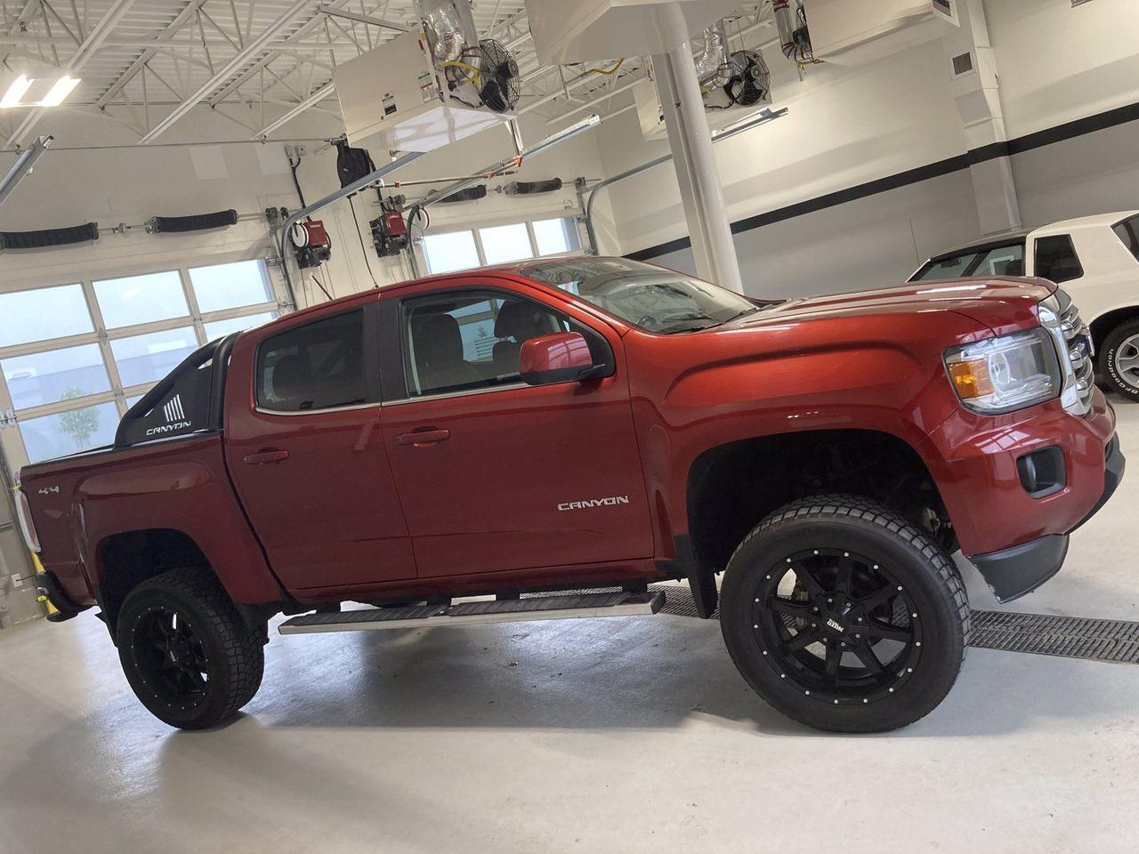 2016 GMC Canyon SLE-3