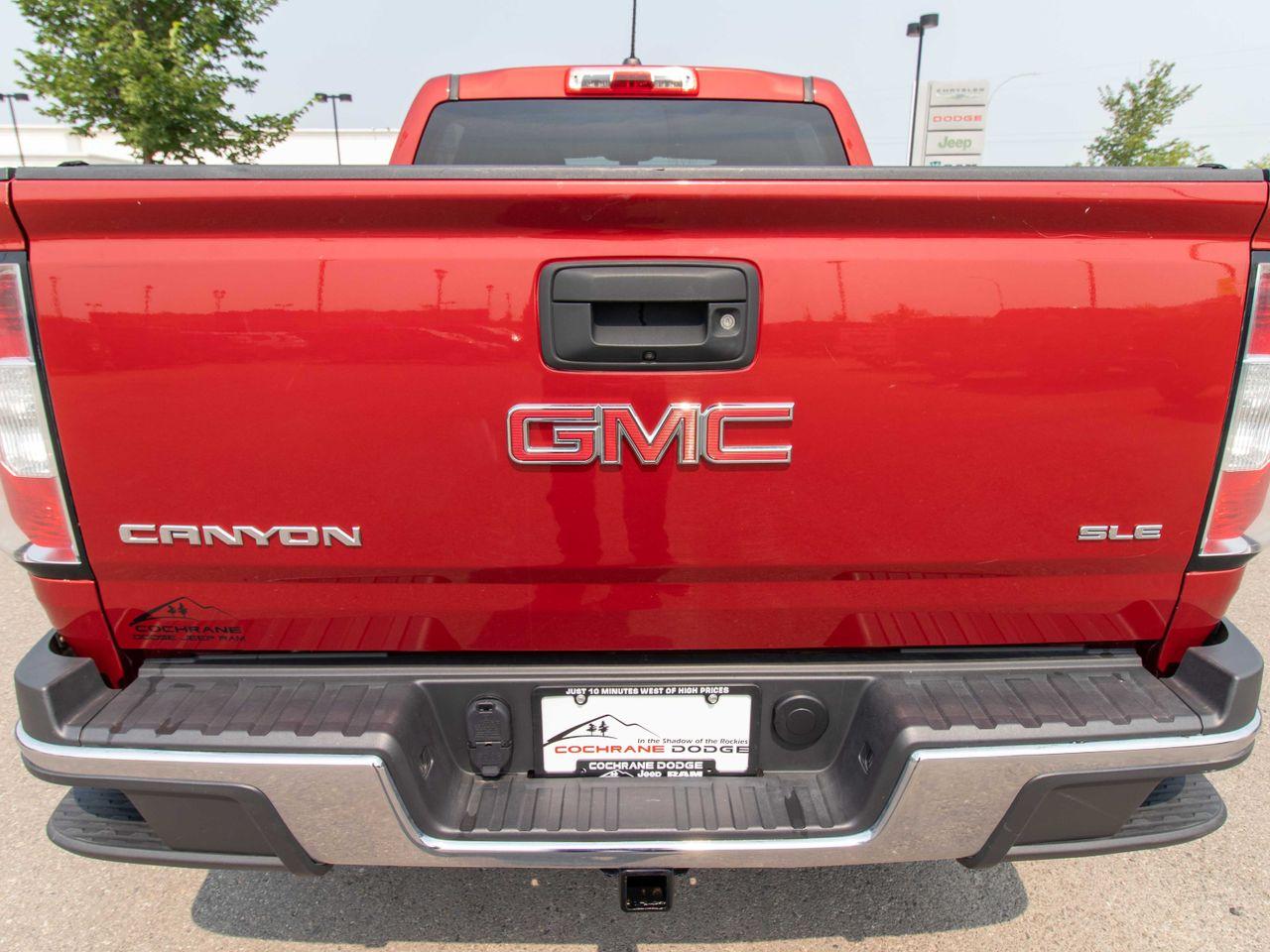 2016 GMC Canyon SLE-3