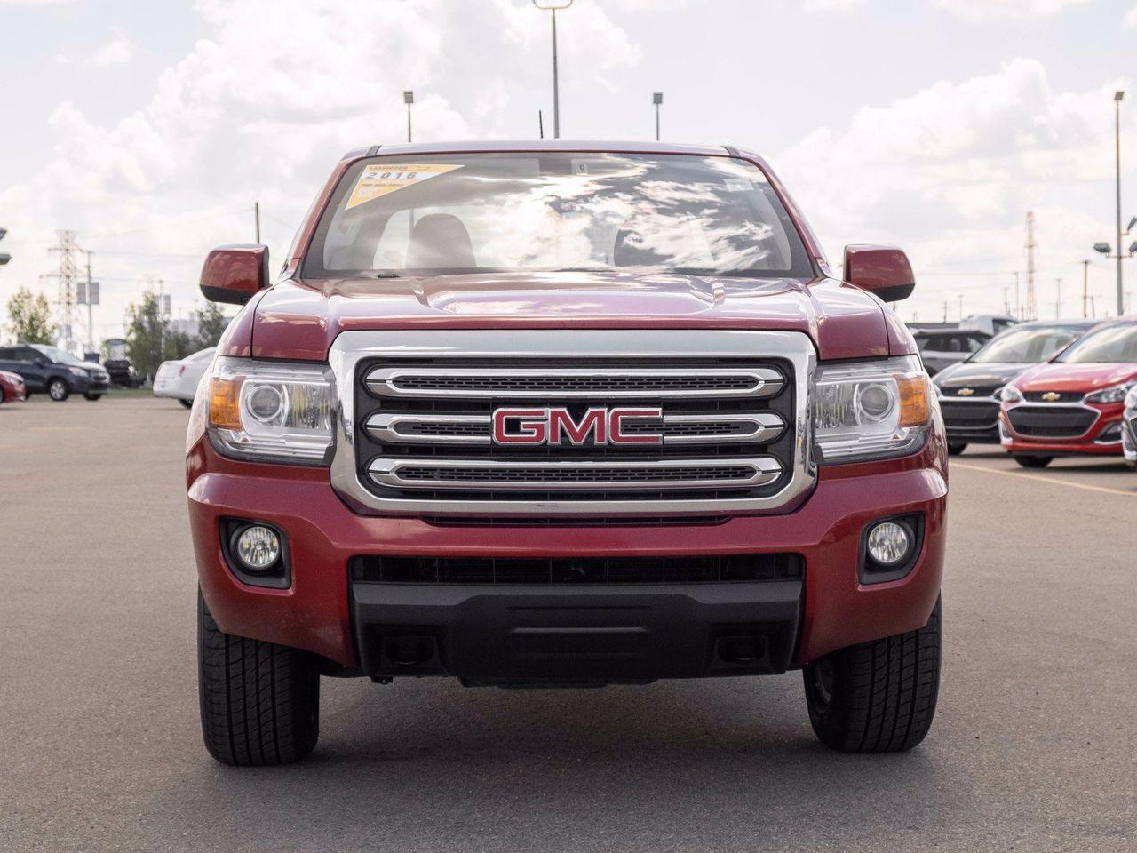 2016 GMC Canyon SLE-3