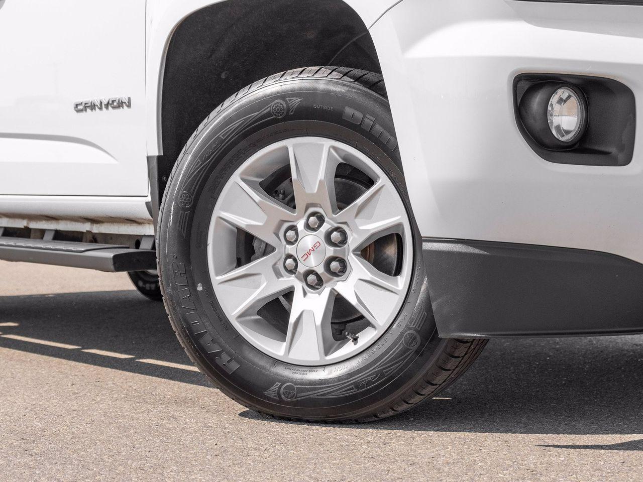 2016 GMC Canyon SLE-2