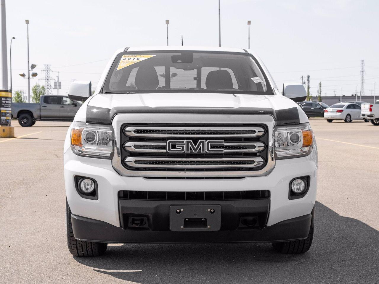 2016 GMC Canyon SLE-3