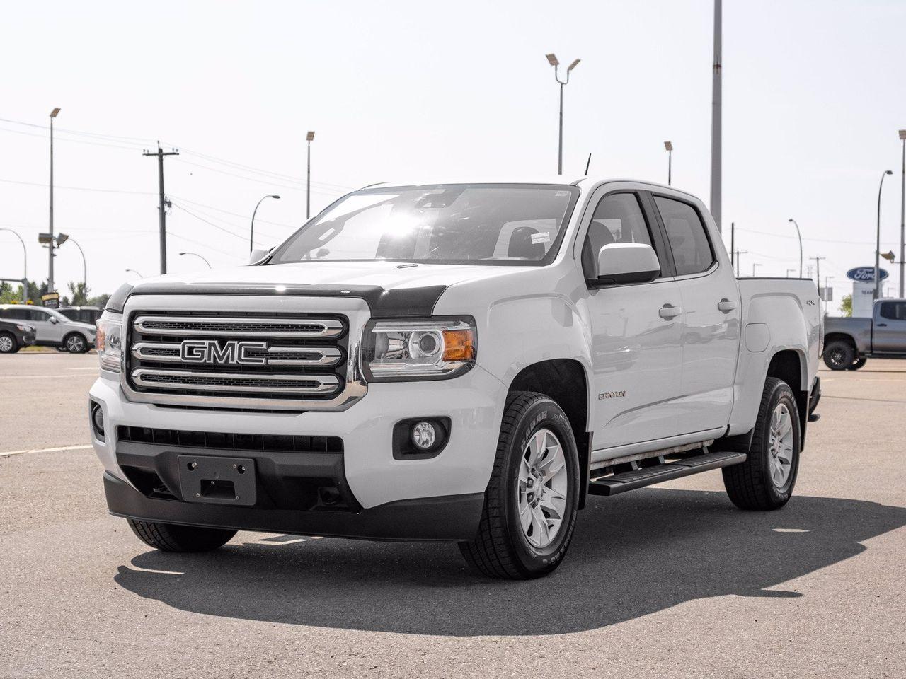 2016 GMC Canyon SLE-4