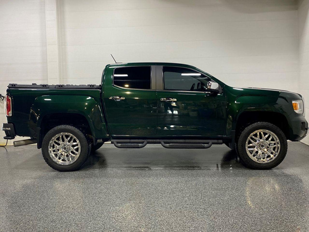 2016 GMC Canyon SLT-1