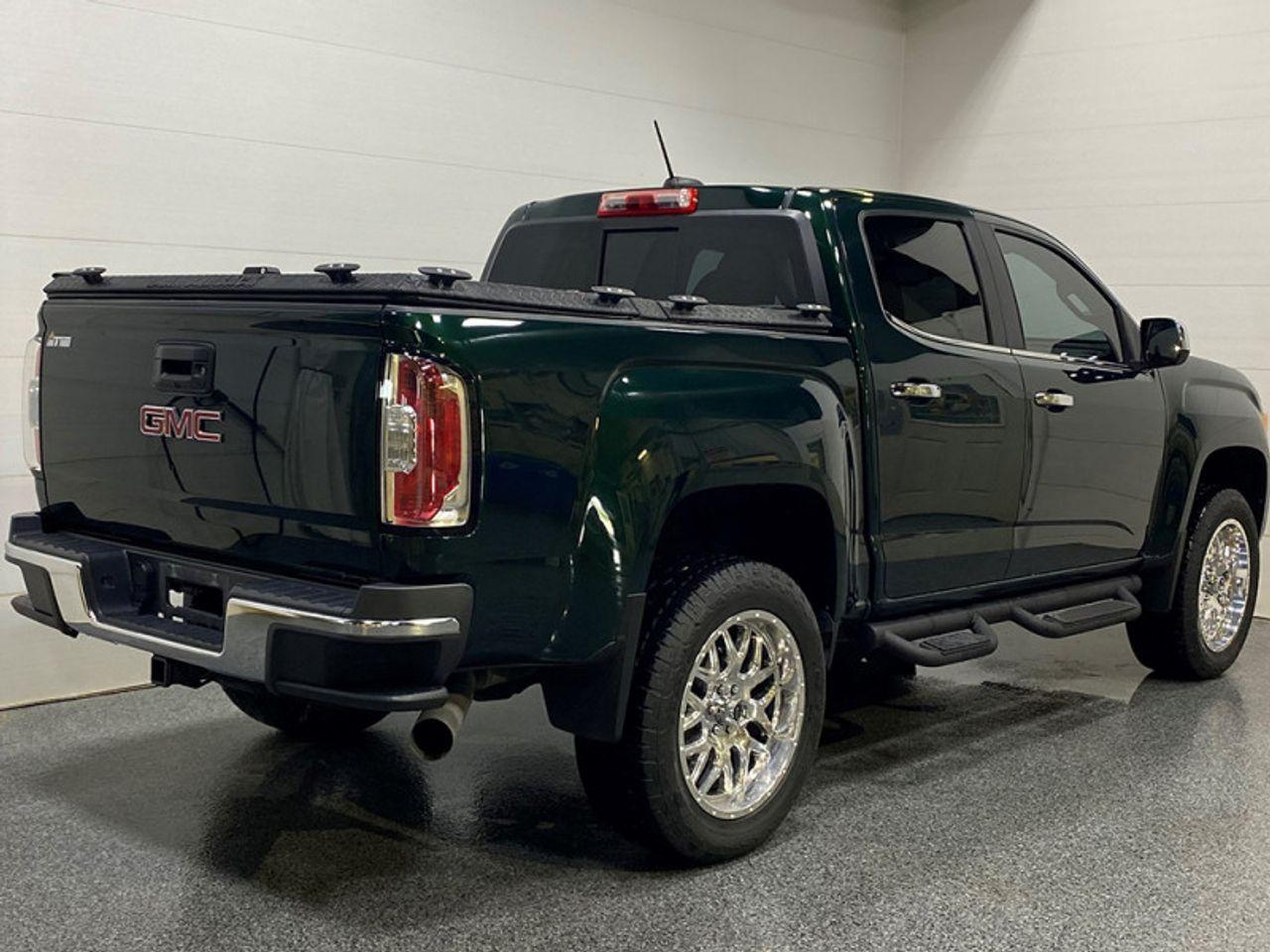 2016 GMC Canyon SLT-2