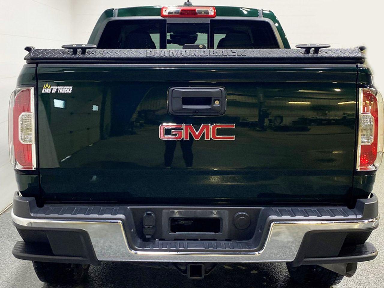 2016 GMC Canyon SLT-3