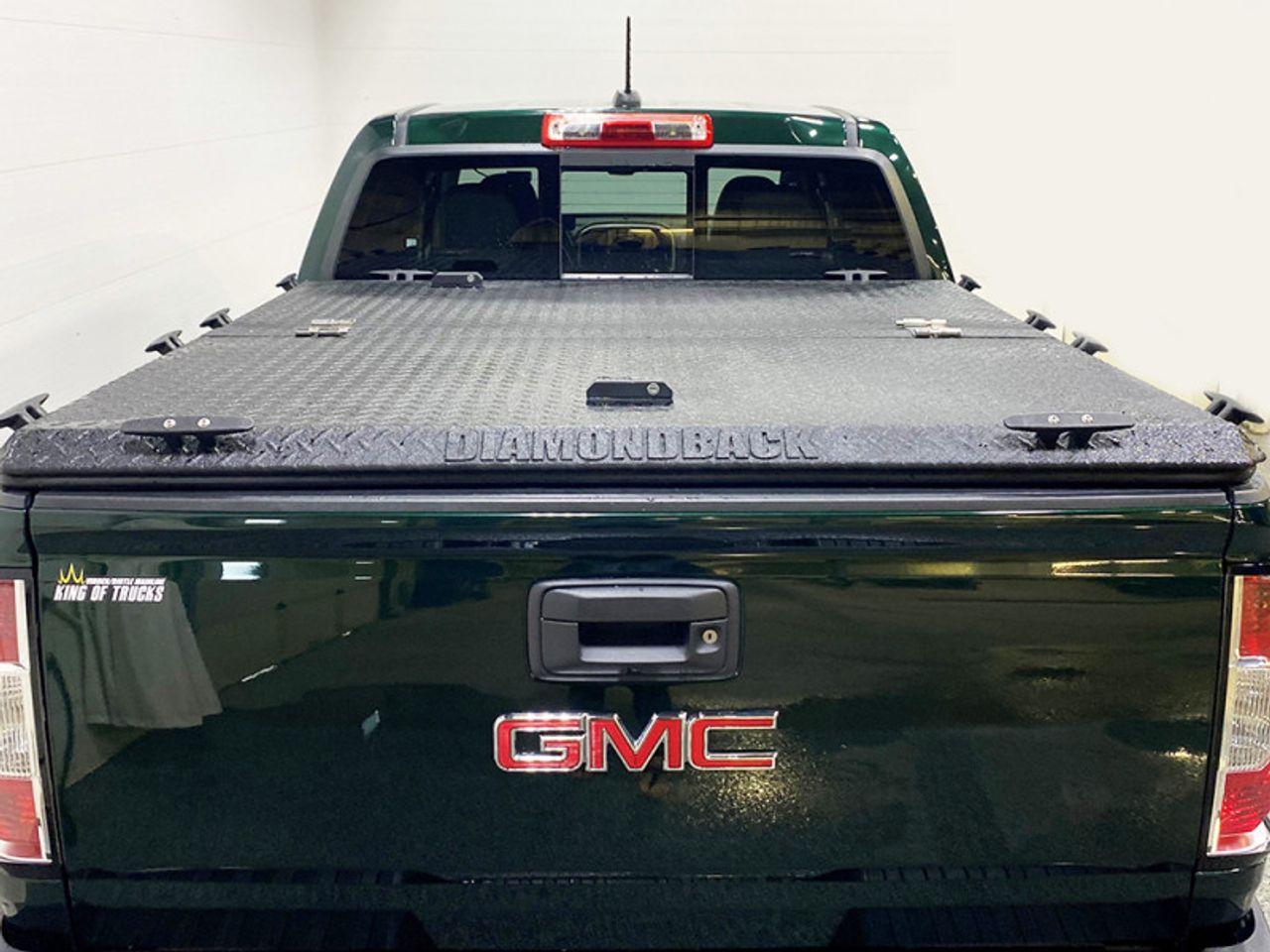 2016 GMC Canyon SLT-4