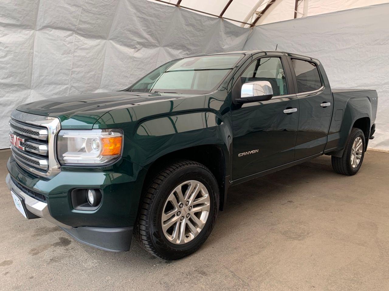 2016 GMC Canyon SLT-2