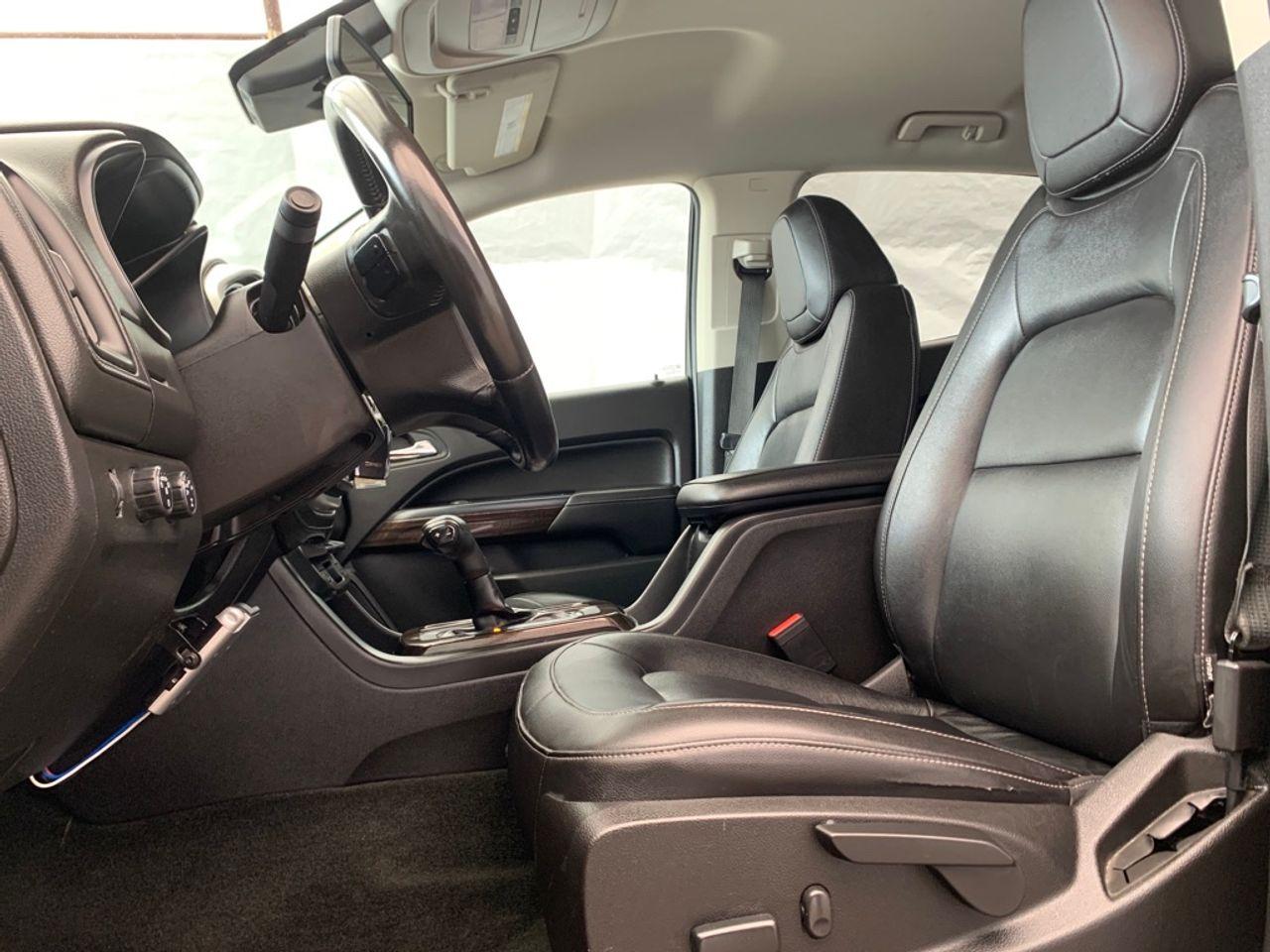 2016 GMC Canyon SLT-4