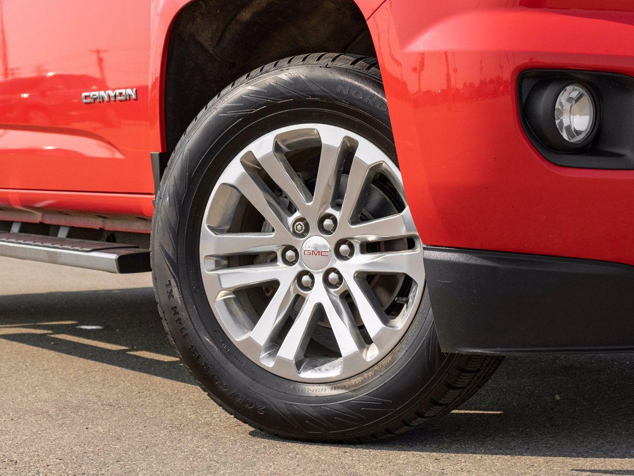 2016 GMC Canyon SLT-2