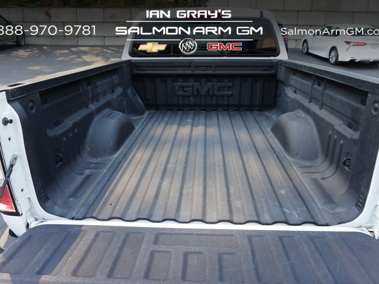 2016 GMC Canyon SLT-4