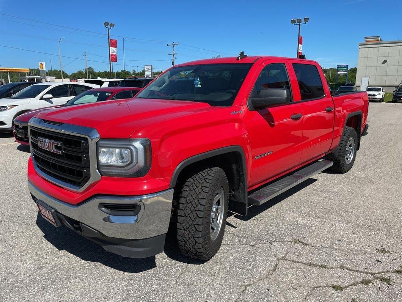 2016 GMC Sierra 1500 -2