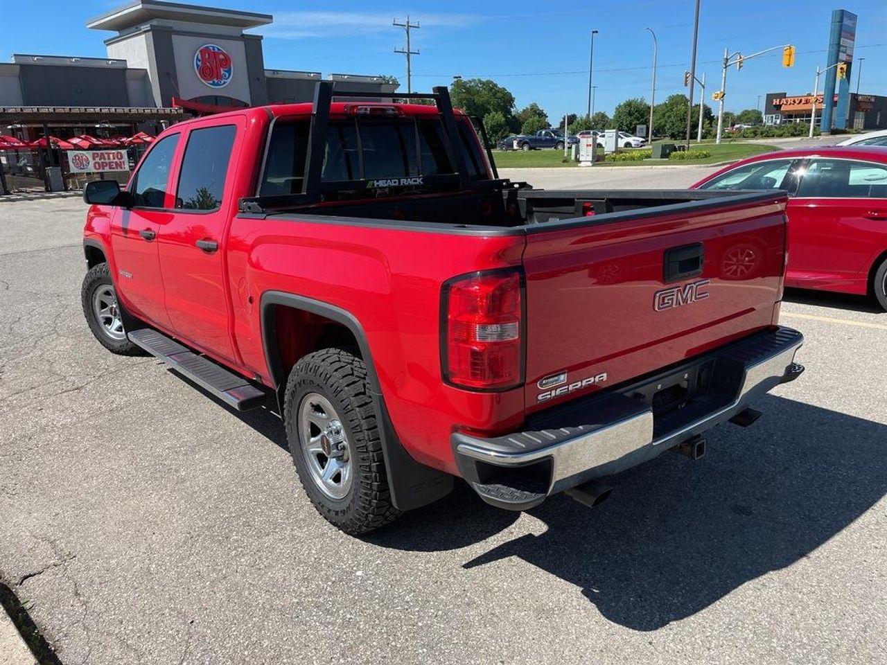 2016 GMC Sierra 1500 -3