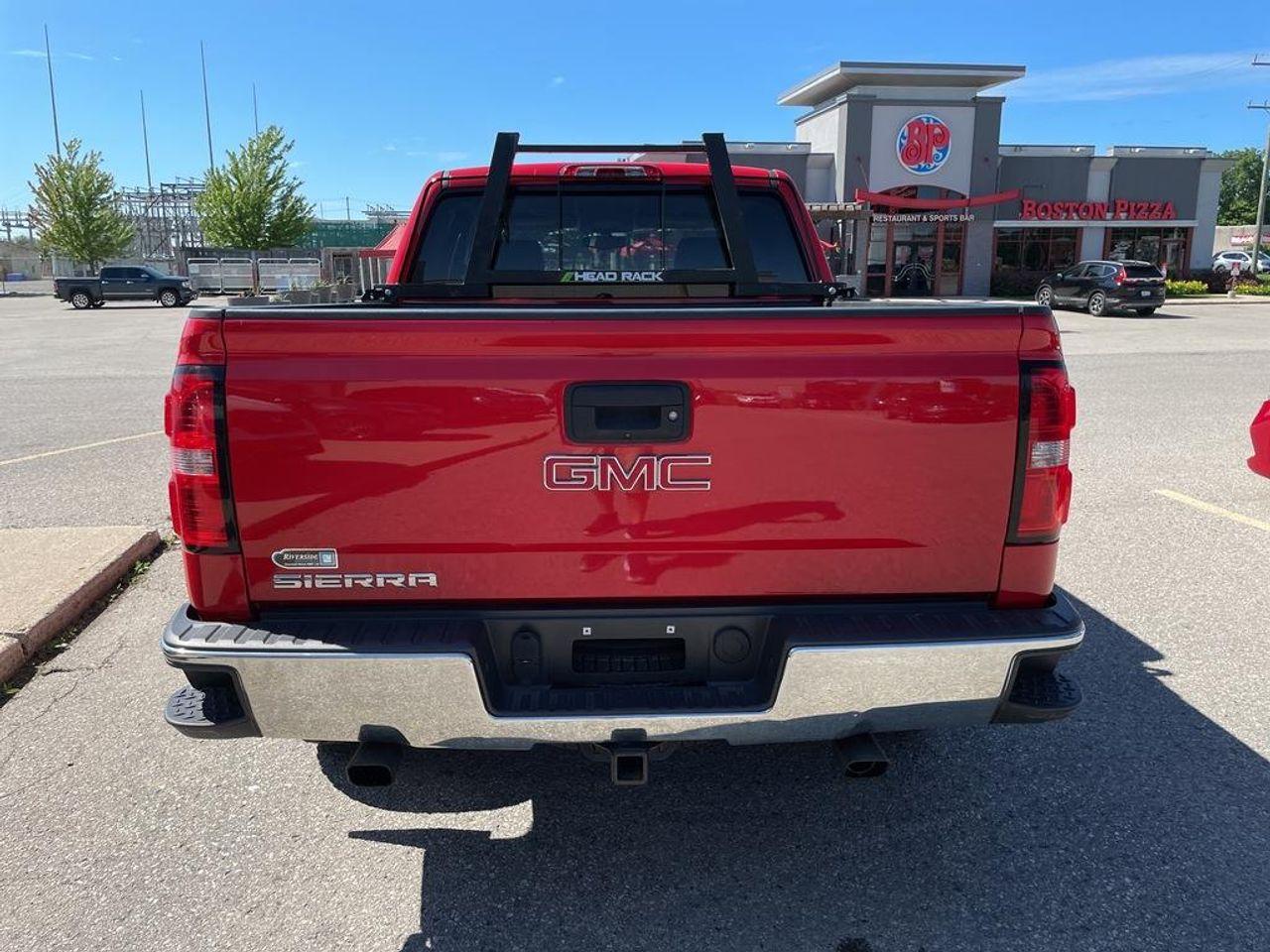 2016 GMC Sierra 1500 -4
