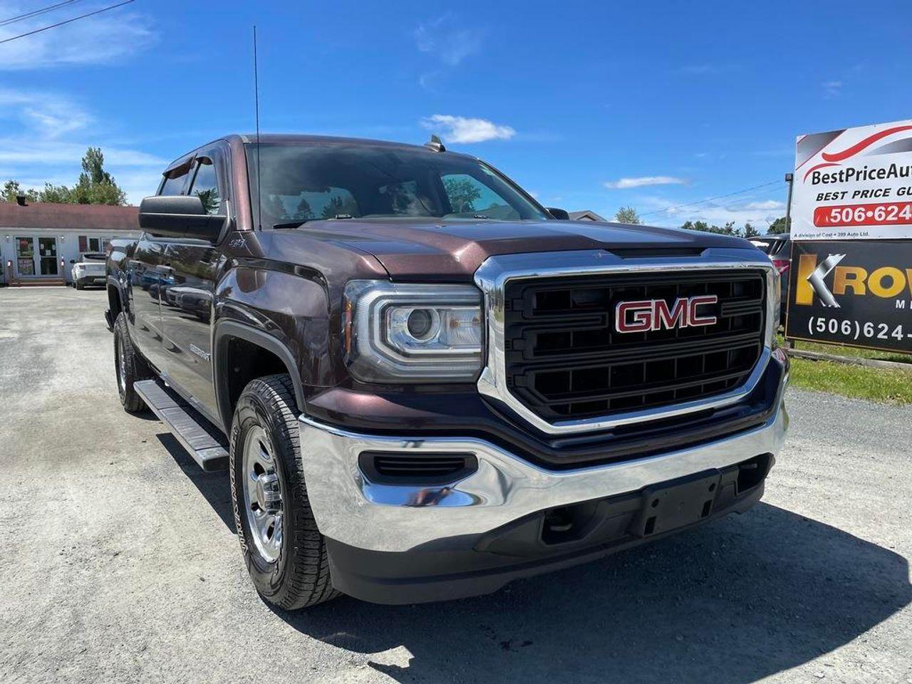 2016 GMC Sierra 1500 Base-2