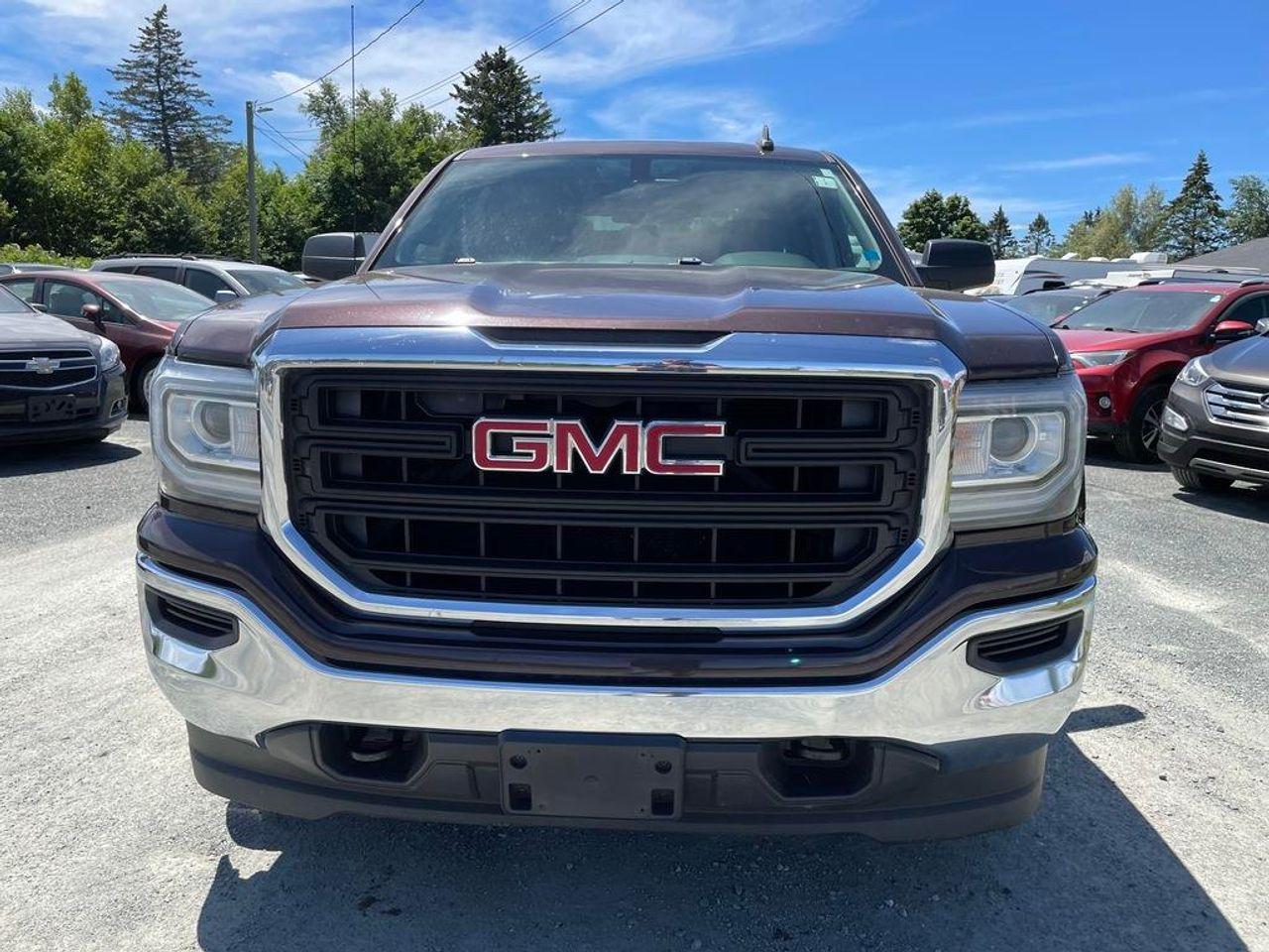 2016 GMC Sierra 1500 Base-3