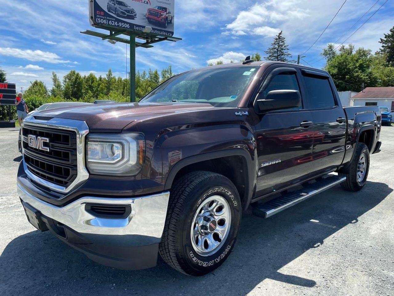 2016 GMC Sierra 1500 Base-4