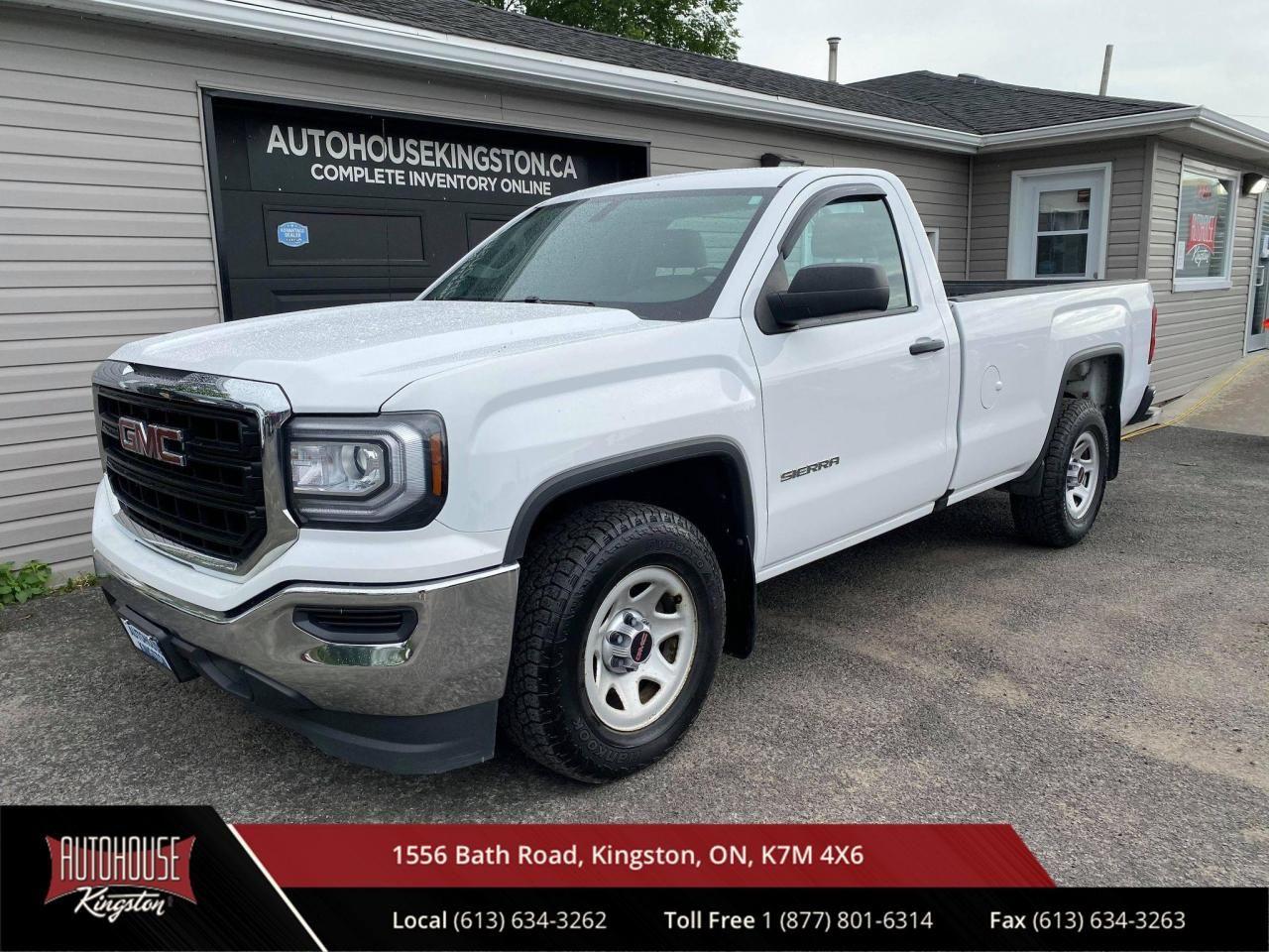2016 GMC Sierra 1500 Base-0