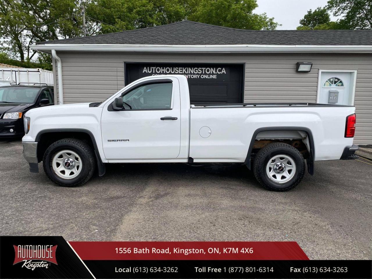 2016 GMC Sierra 1500 Base-1