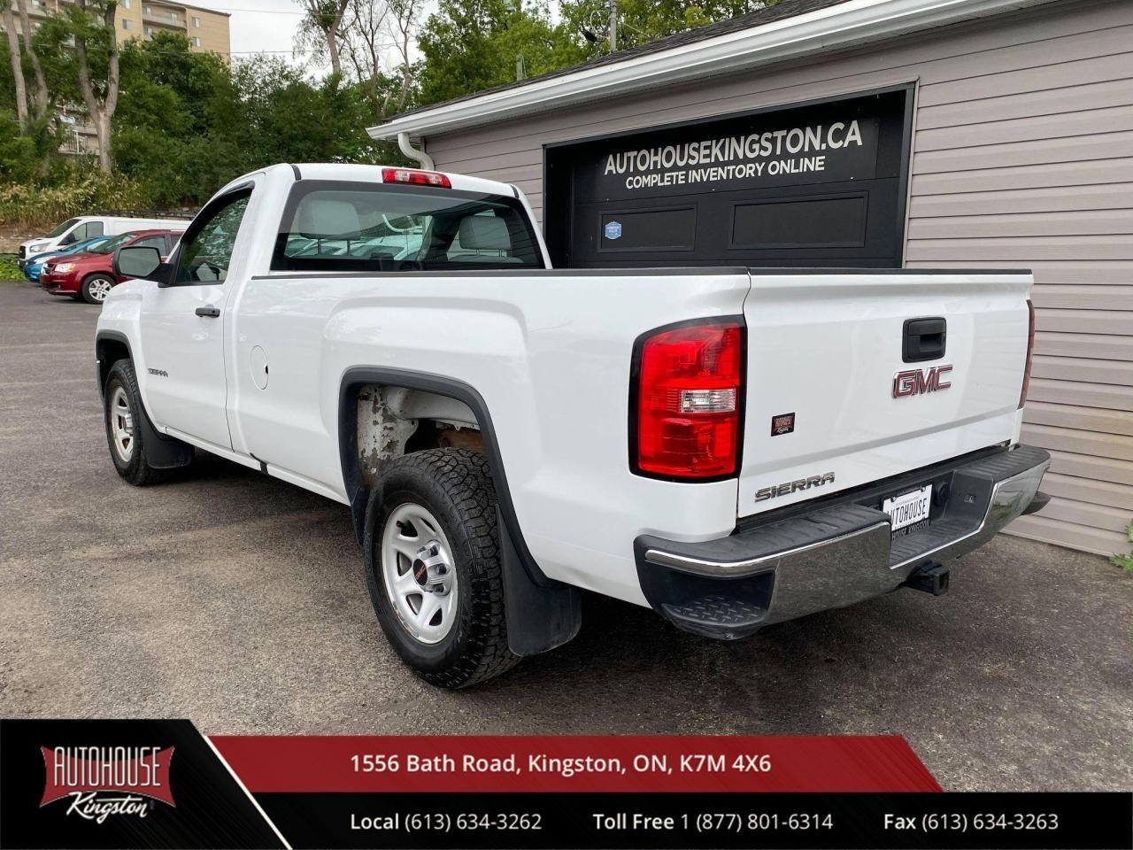 2016 GMC Sierra 1500 Base-2