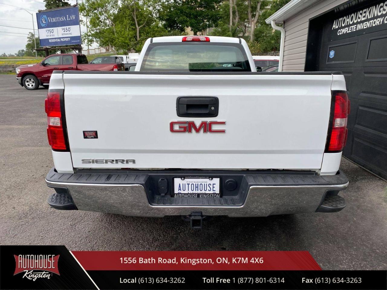2016 GMC Sierra 1500 Base-3