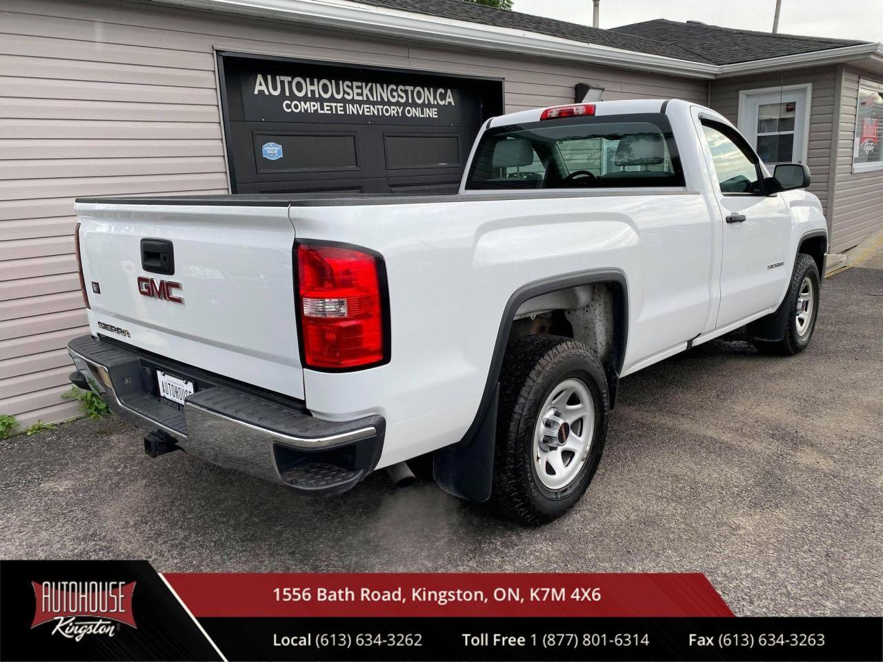 2016 GMC Sierra 1500 Base-4