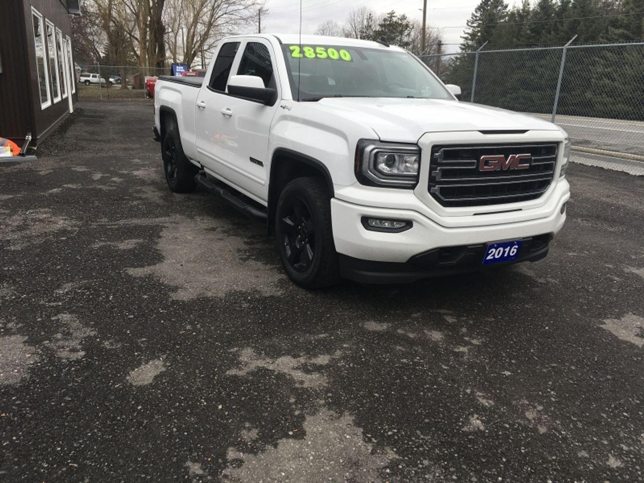 2016 GMC Sierra 1500 Base-0
