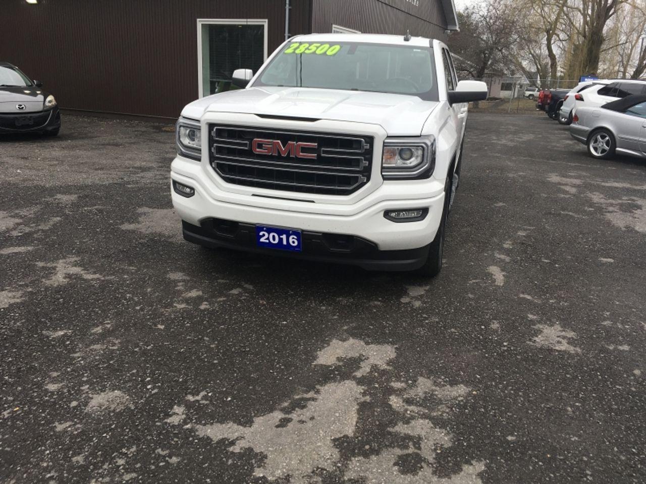 2016 GMC Sierra 1500 Base-2
