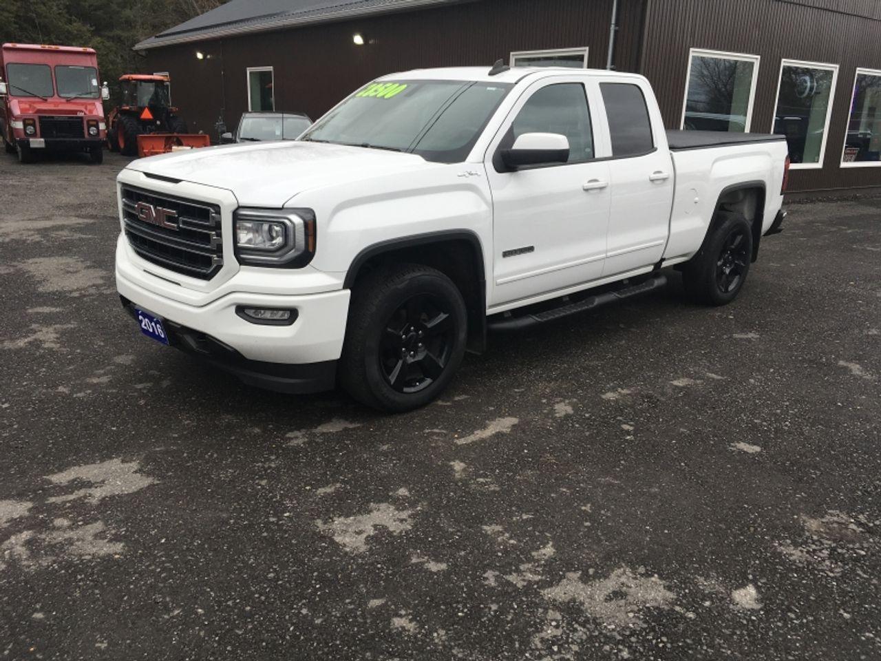 2016 GMC Sierra 1500 Base-3