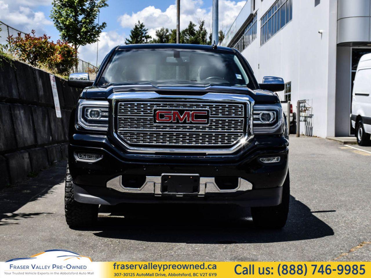 2016 GMC Sierra 1500 Denali-1